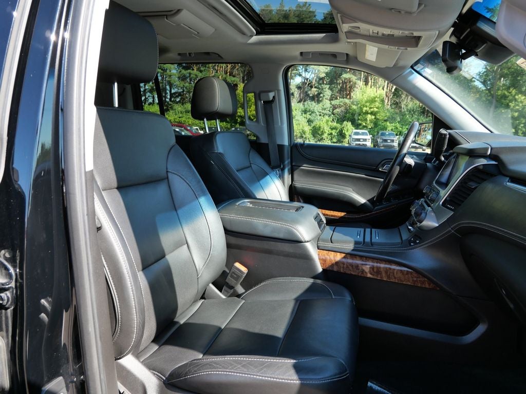 2018 Chevrolet Suburban Premier