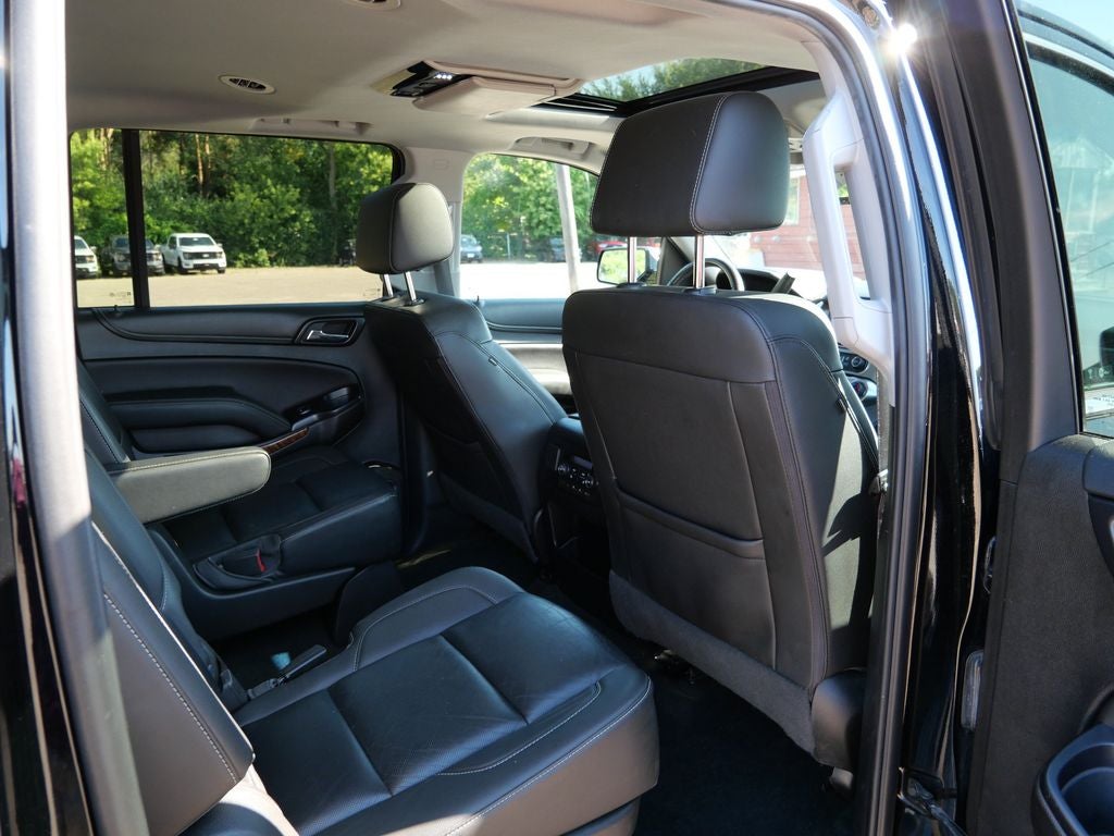 2018 Chevrolet Suburban Premier