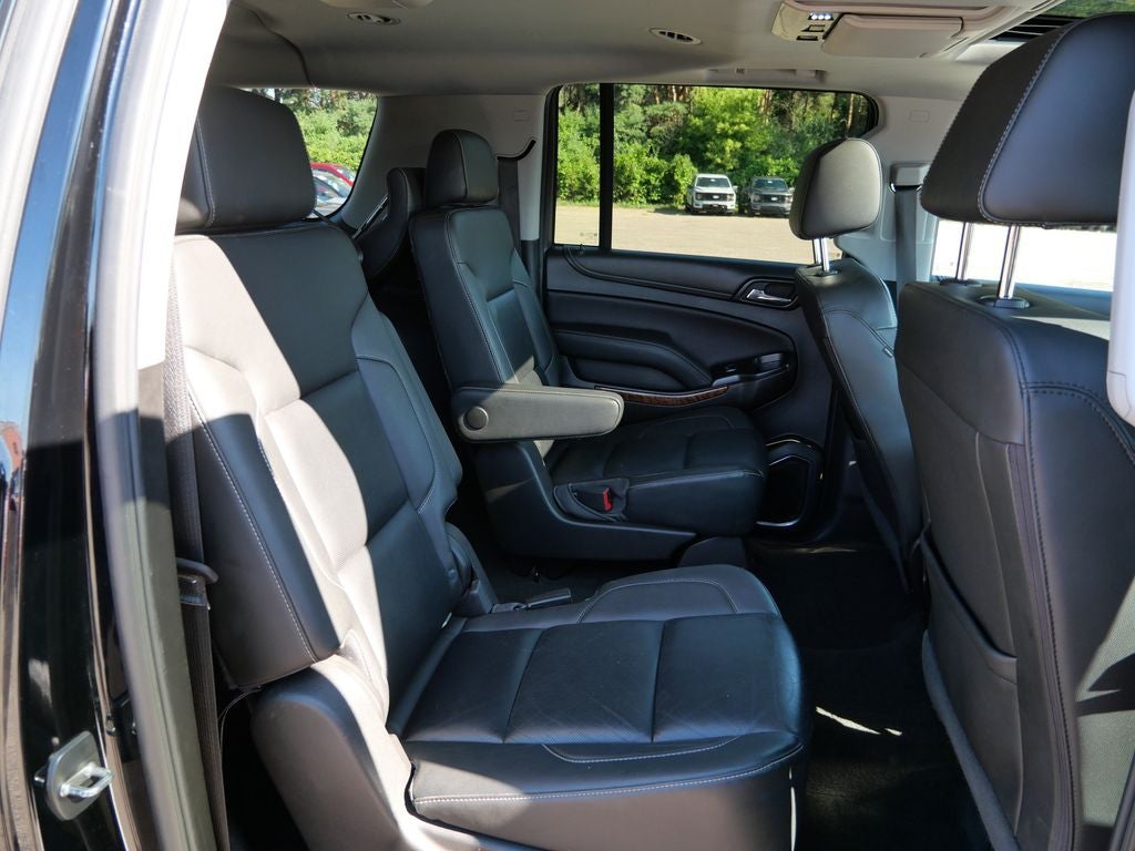 2018 Chevrolet Suburban Premier