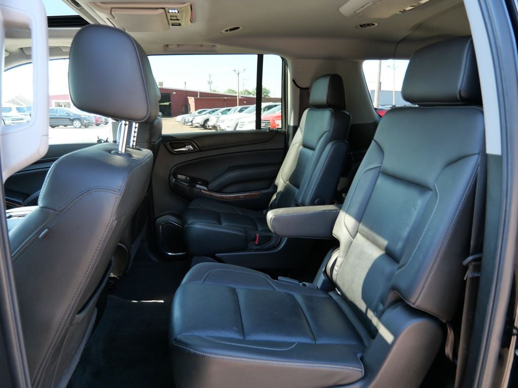 2018 Chevrolet Suburban Premier