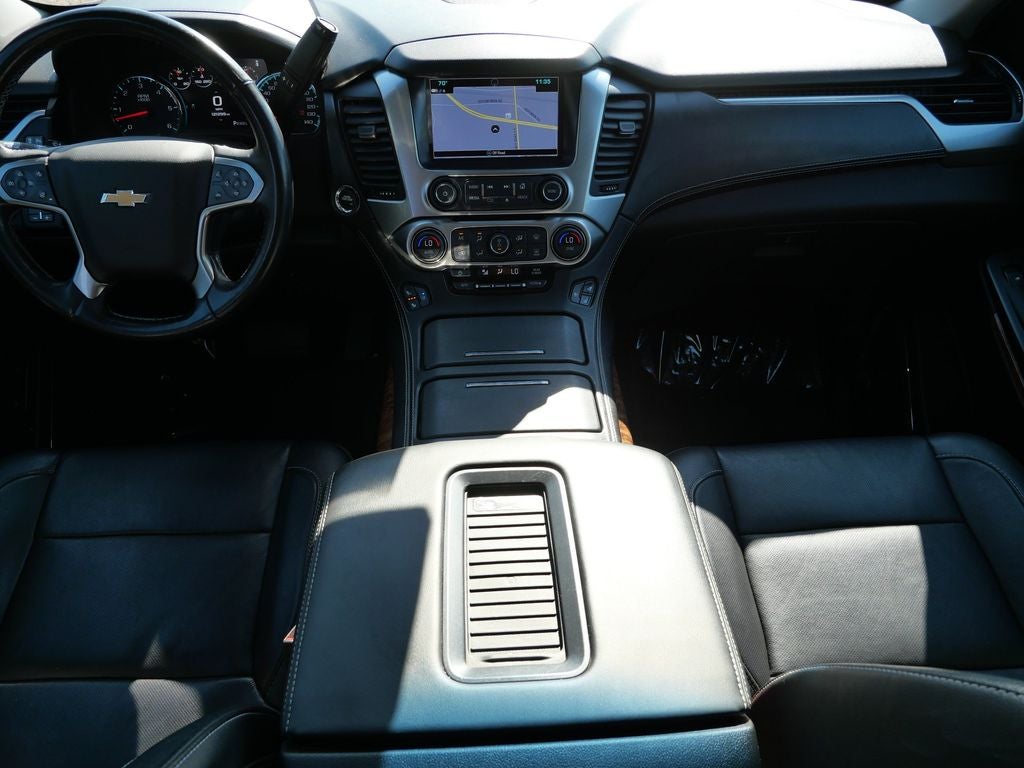 2018 Chevrolet Suburban Premier