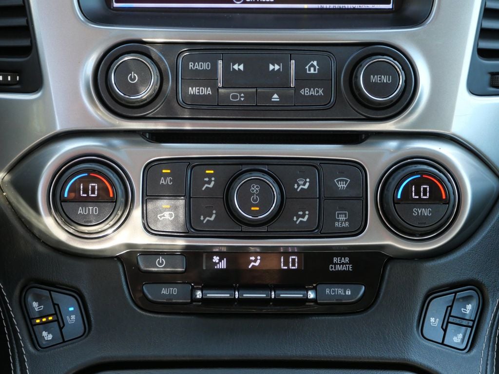 2018 Chevrolet Suburban Premier