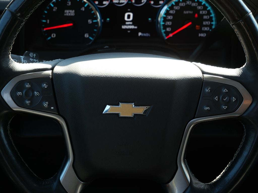 2018 Chevrolet Suburban Premier