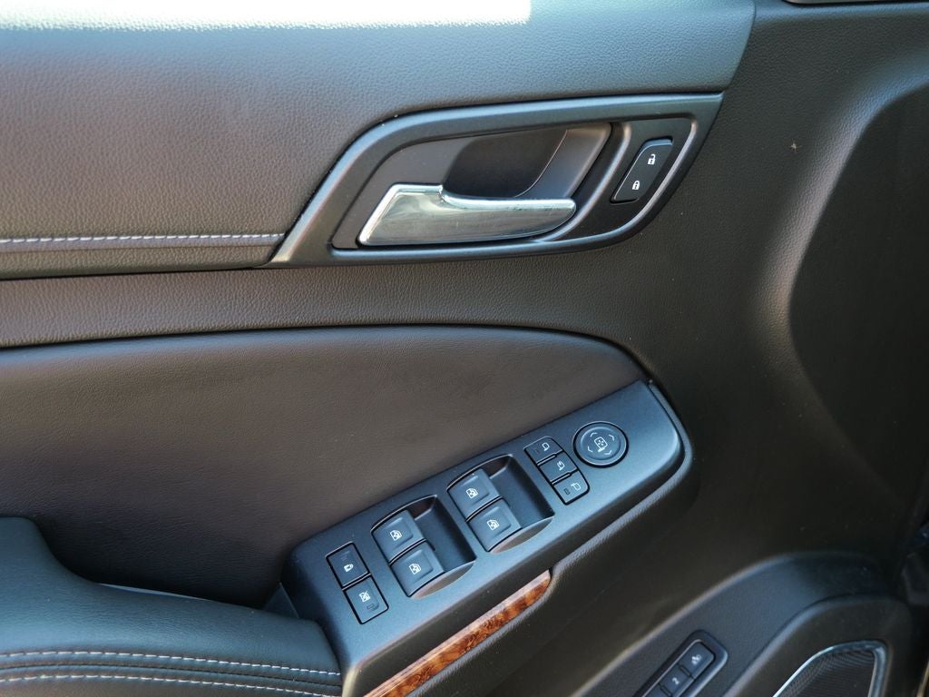 2018 Chevrolet Suburban Premier