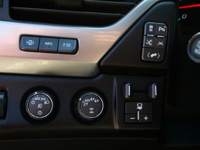 2018 Chevrolet Suburban Premier