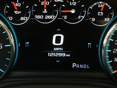 2018 Chevrolet Suburban Premier