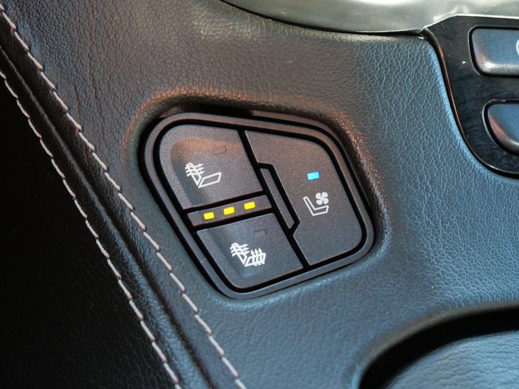 2018 Chevrolet Suburban Premier