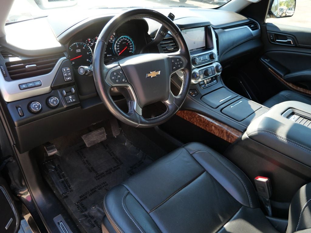 2018 Chevrolet Suburban Premier