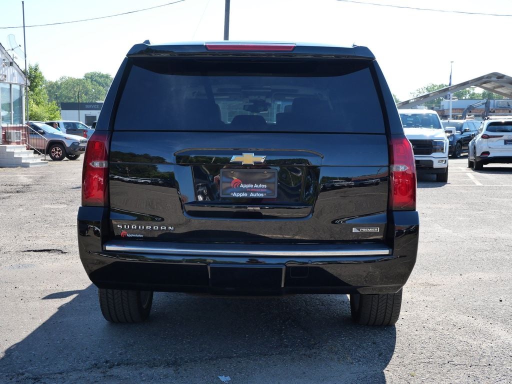 2018 Chevrolet Suburban Premier