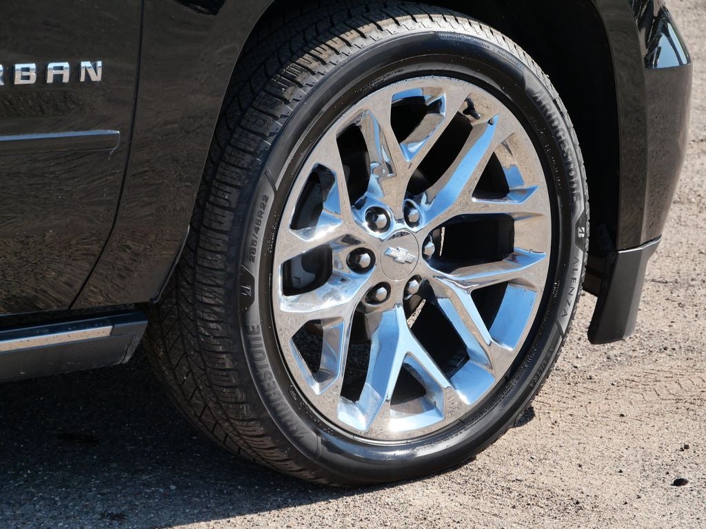 2018 Chevrolet Suburban Premier