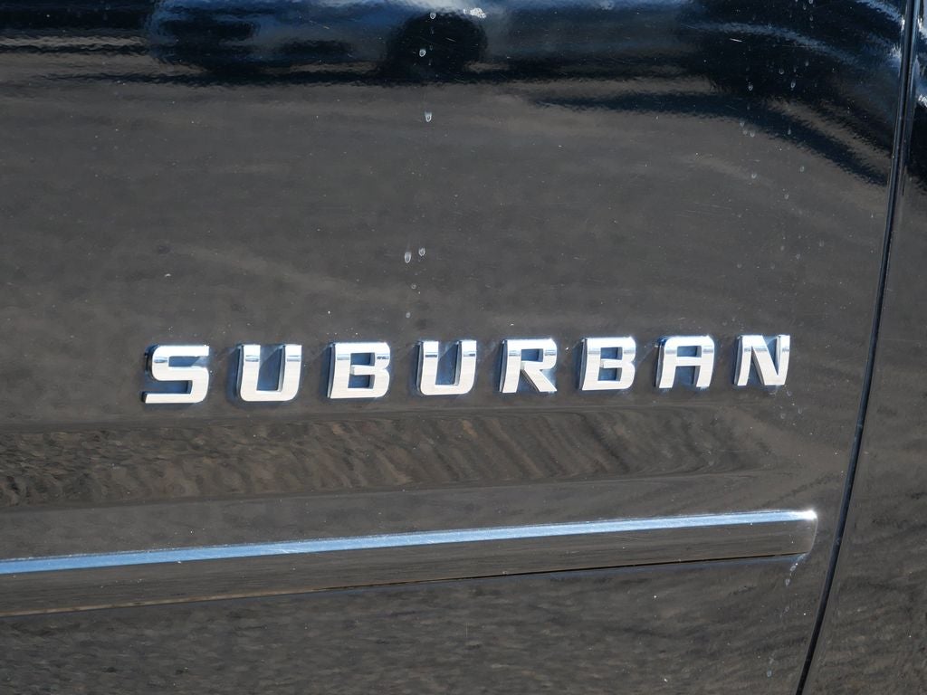 2018 Chevrolet Suburban Premier