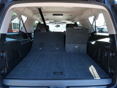 2018 Chevrolet Suburban Premier