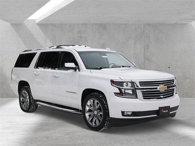 2017 Chevrolet Suburban Premier