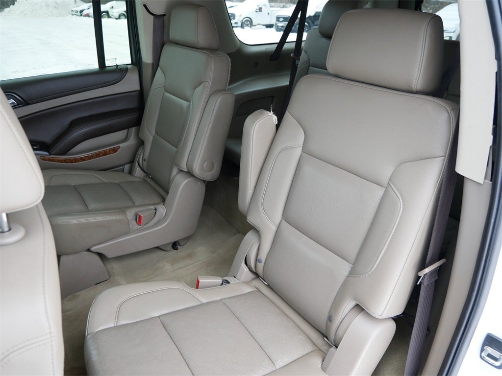 2017 Chevrolet Suburban Premier