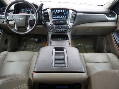 2017 Chevrolet Suburban Premier