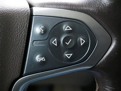 2017 Chevrolet Suburban Premier