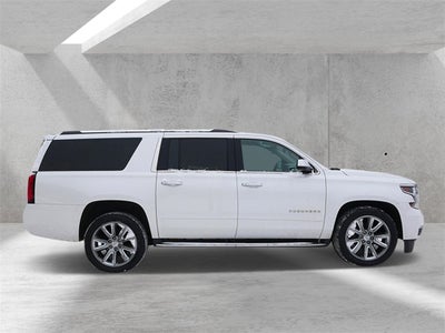 2017 Chevrolet Suburban Premier