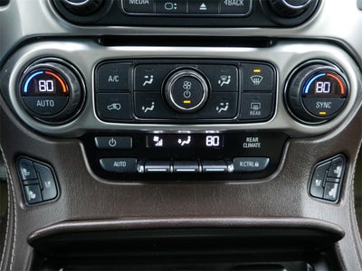 2017 Chevrolet Suburban Premier