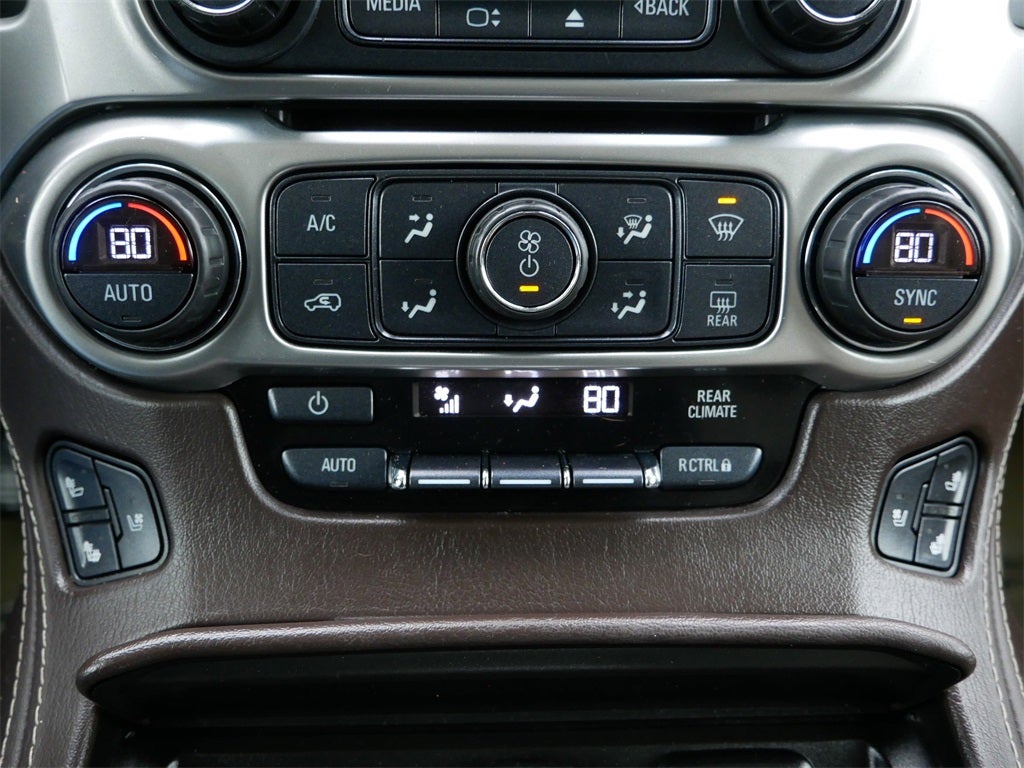 2017 Chevrolet Suburban Premier