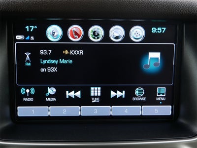 2017 Chevrolet Suburban Premier