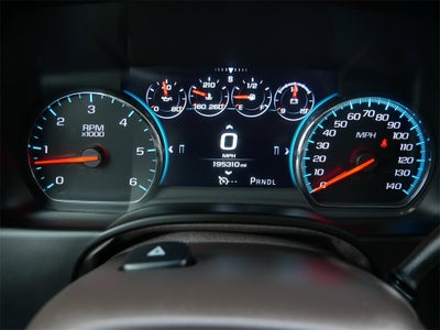 2017 Chevrolet Suburban Premier