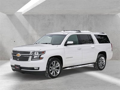 2017 Chevrolet Suburban Premier