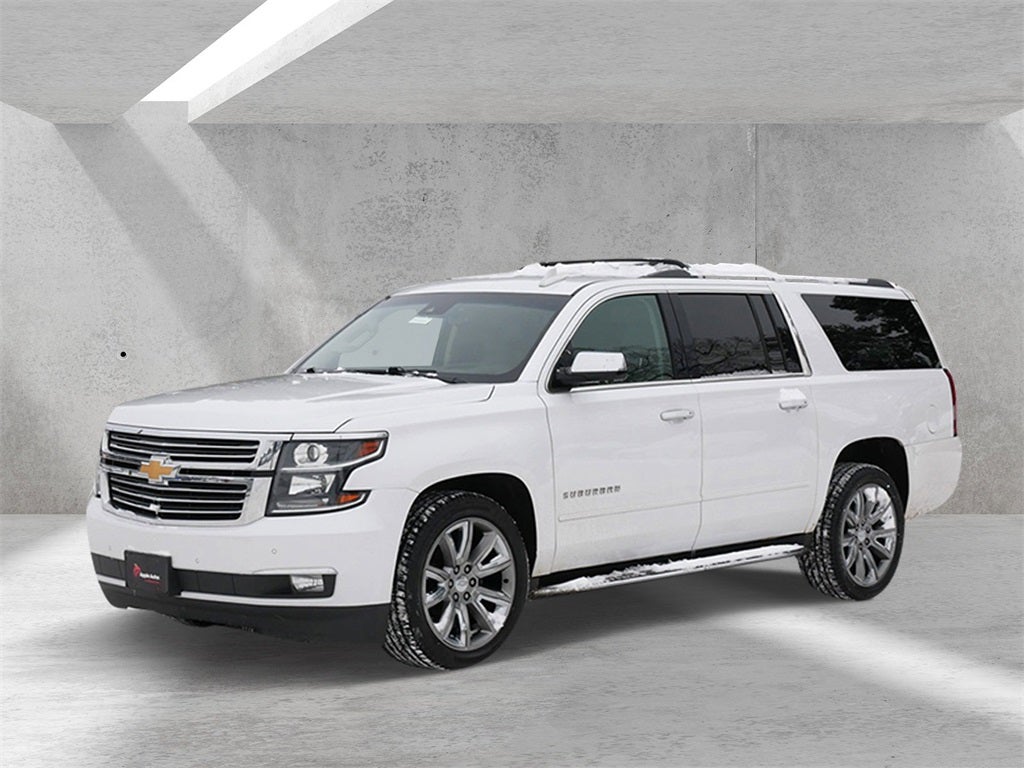 2017 Chevrolet Suburban Premier