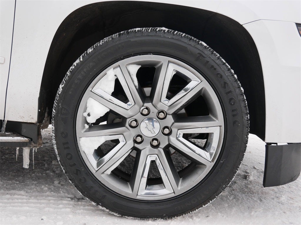 2017 Chevrolet Suburban Premier