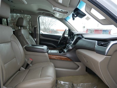 2017 Chevrolet Suburban Premier