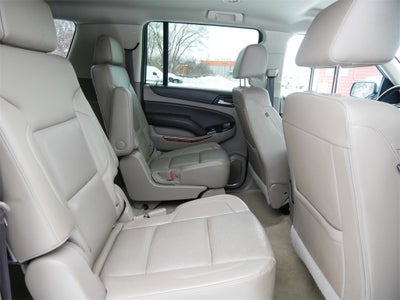 2017 Chevrolet Suburban Premier