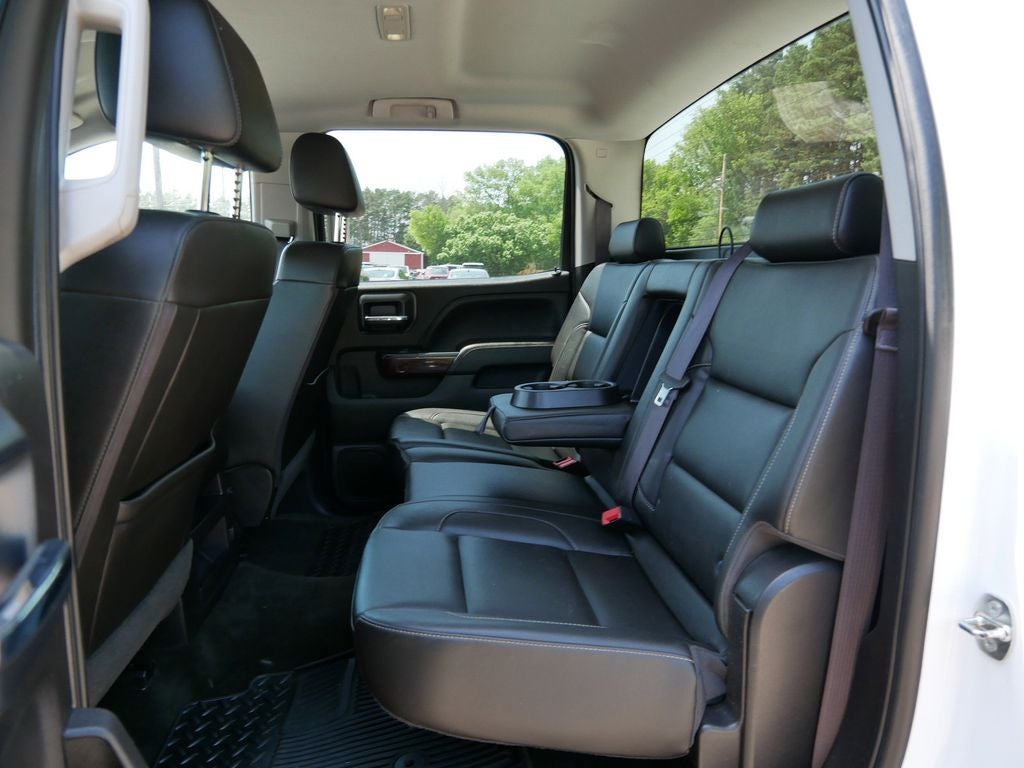 2016 GMC Sierra 3500HD SLE