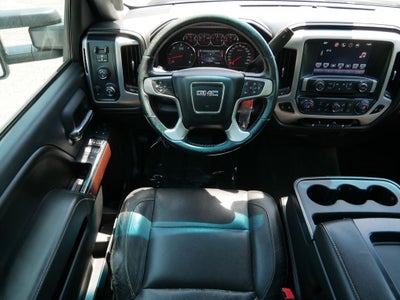 2016 GMC Sierra 3500HD SLE