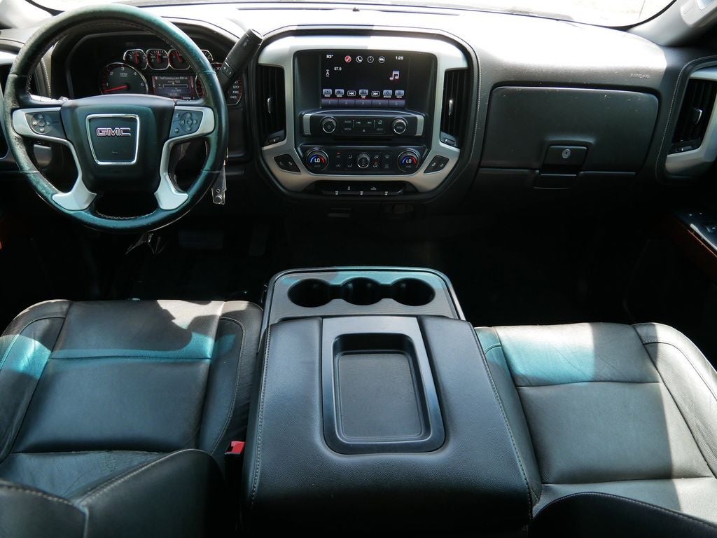 2016 GMC Sierra 3500HD SLE