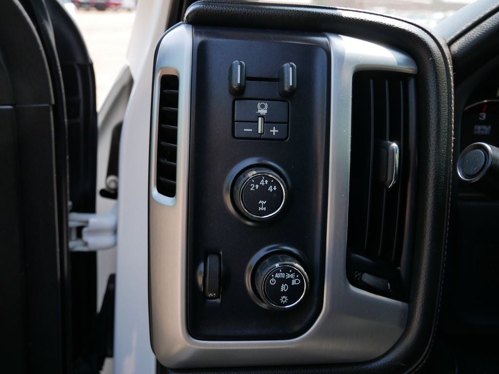 2016 GMC Sierra 3500HD SLE