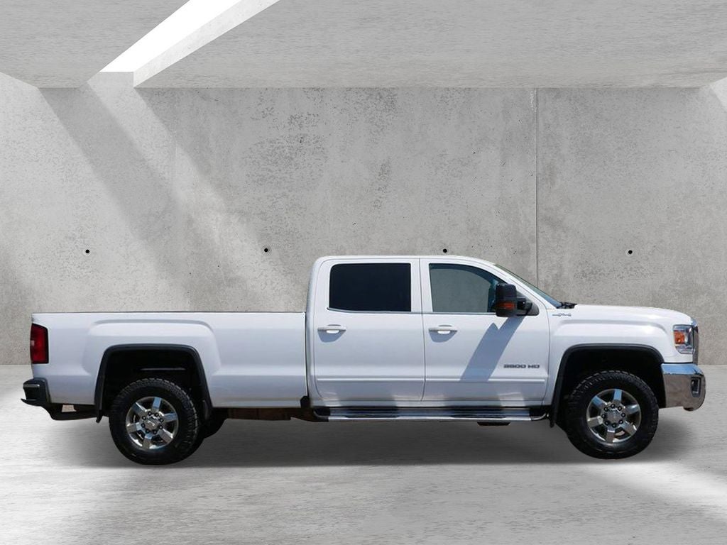 2016 GMC Sierra 3500HD SLE