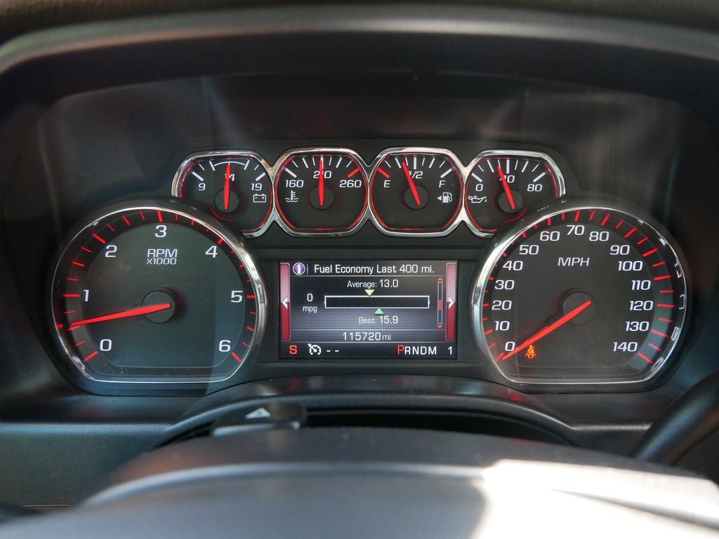 2016 GMC Sierra 3500HD SLE