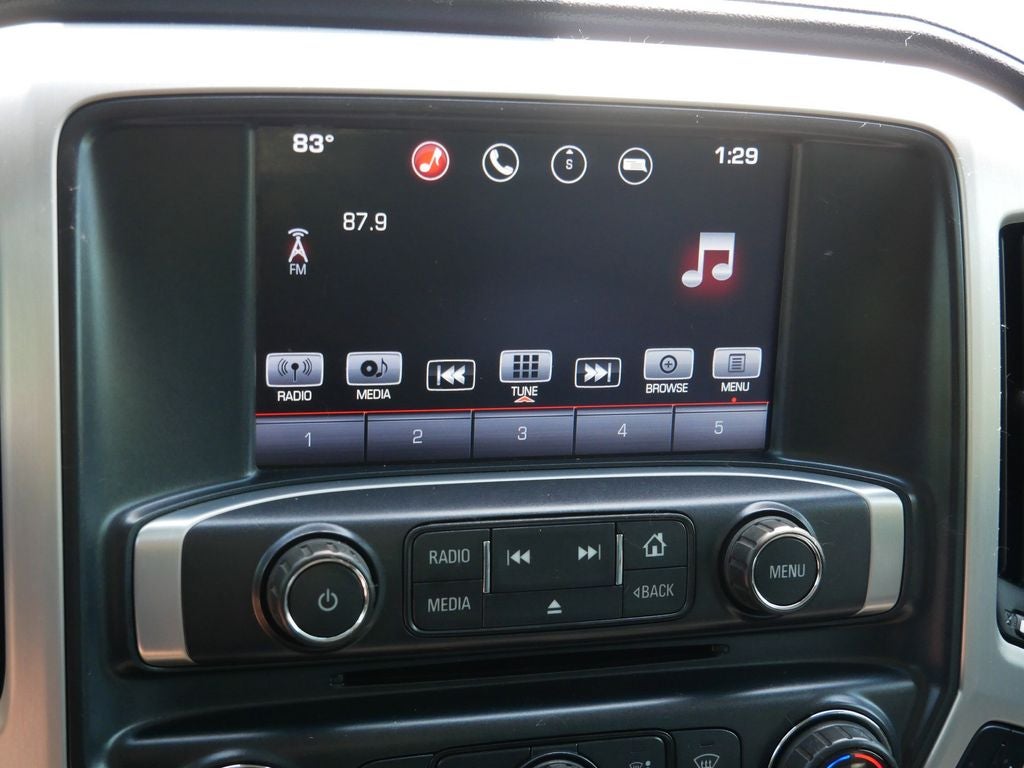 2016 GMC Sierra 3500HD SLE