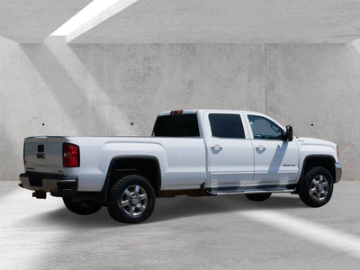 2016 GMC Sierra 3500HD SLE