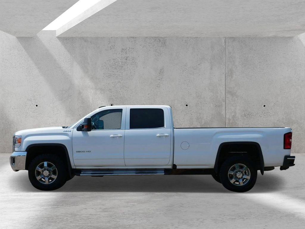 2016 GMC Sierra 3500HD SLE