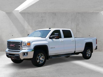 2016 GMC Sierra 3500HD SLE
