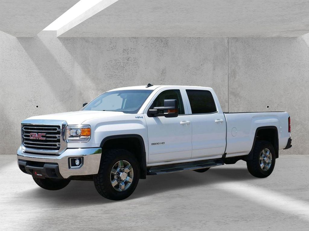 2016 GMC Sierra 3500HD SLE