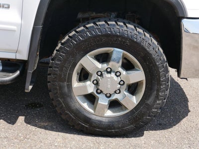 2016 GMC Sierra 3500HD SLE