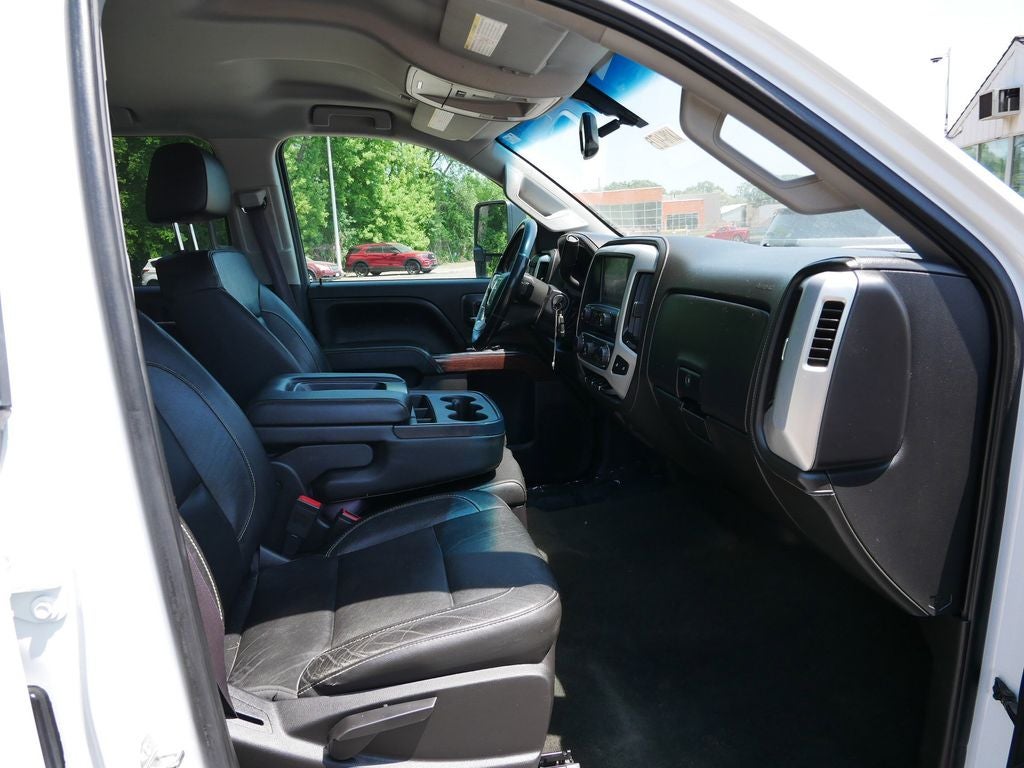 2016 GMC Sierra 3500HD SLE