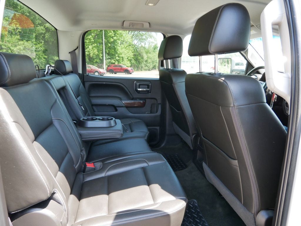 2016 GMC Sierra 3500HD SLE