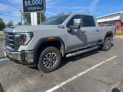 2024 GMC Sierra 2500HD SLT