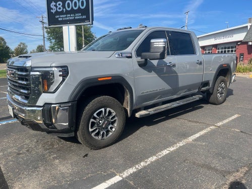 2024 GMC Sierra 2500HD SLT