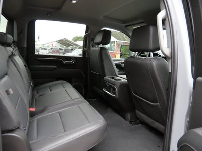2024 GMC Sierra 2500HD SLT