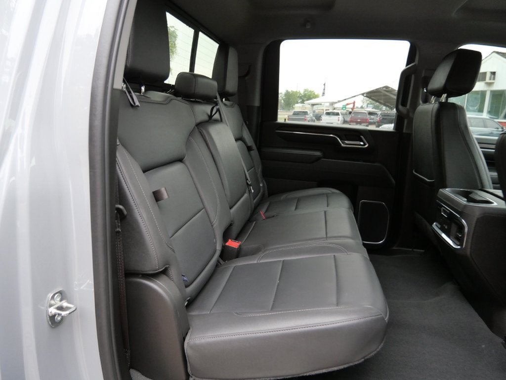 2024 GMC Sierra 2500HD SLT