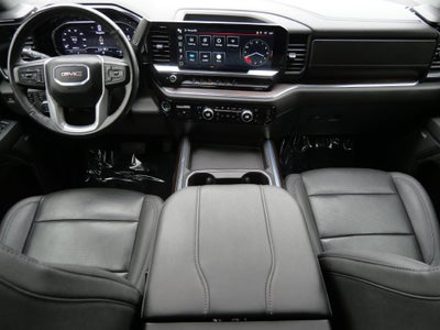 2024 GMC Sierra 2500HD SLT