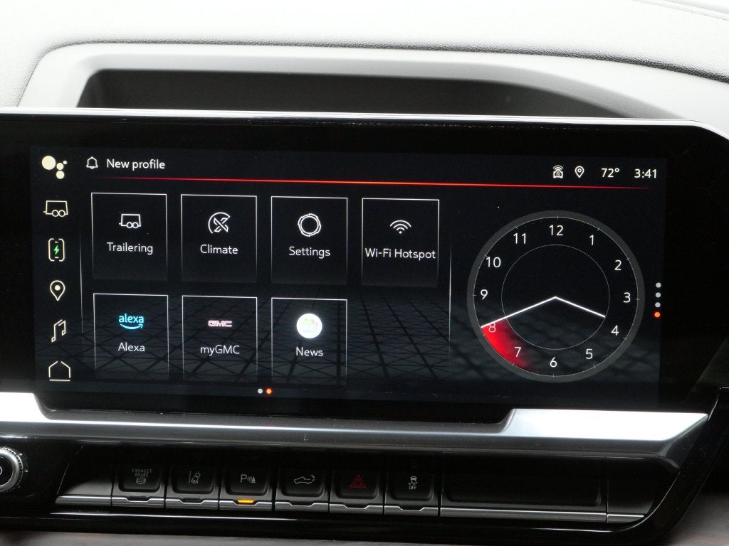 2024 GMC Sierra 2500HD SLT